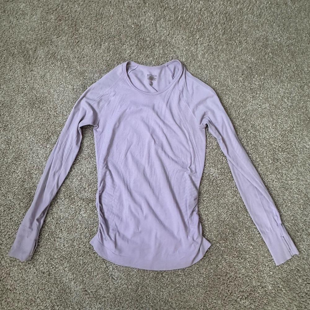 Athleta | Long Sleeve Shirt